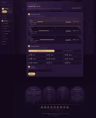 H-TPL20 deposit page preview